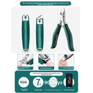 plys | Toe Nail Trimmer Kit For Ingrown Nails