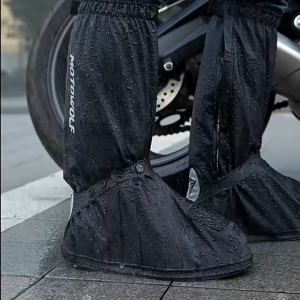 Bọc giày đi mưa cao cấp SC1 chính hãng Motowolf