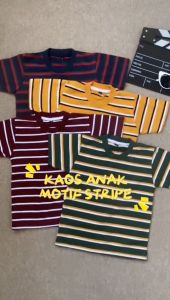 KAOS ATASAN ANAK LAKI LAKI 1-7 TAHUN