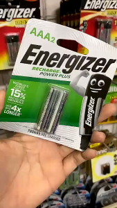 [Energizer] Pin Sạc AAA 700mAh Cao Cấp Energizer Pin Đũa 3A Bao Bì Mới Xài Lâu Bền Đồ Chơi Recharge