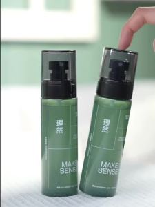 Genuine In-Stock Liran Fluffy Water 45mL LIRAN Volumizing Spray Rambut Kembang Oil Control Kawalan Minyak Semburan a Tanpa Bilas Untuk Lelaki & Wanita