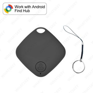 GPS Tracker For Googles Find Hub App Certified Tag Key Item Anti Loss Device For Android Samsung Pixel VIVO Items GPS Locator