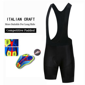 2023 Pro Team Cycling Bibs Shorts Mountain Bike Breathable Mens 19D Gel Padded Ropa Ciclismo Bicycle Bretelle Pants Wear