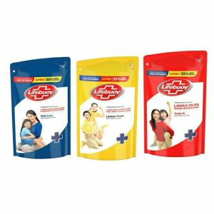 Lifebuoy Murah Kemasan 900 ML/850 /825ml kemasan baru SABUN LIFEBUOY CAIR 825ML - SABUN MANDI CAIR ISI ULANG KEMASAN BARU