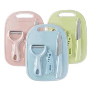 FUJUN | Portable Fruit Knife Set Stainless Steel