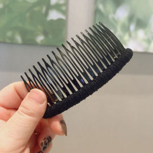 Durable Non-breakable Hair Clip for Bangs and Bun