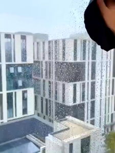 Khăn lau kính xe hơi cao cấp không để lại vết mờ siêu mềm và nhanh khô