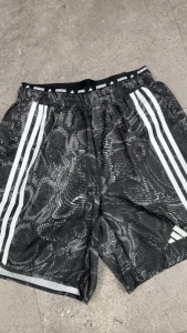 Quần Short thể thao Adidas Phủ Họa Tiết Own the Run Excite AEROREADY - IS9582 | Beater 8.10
