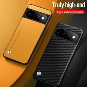 szhaiyu | Luxury Leather Protective Phone Case For Google Pixel 8 8A 9 9A 10A 10 XL 11 Pro Slim Protective Cover Slim