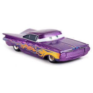 Original Disney Pixar Cars 2 3 Diecast Vehicle Lightning McQueen No.15 Soil Mini Metal Toy Car Boy Kids Birthday Gifts
