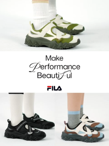 FILA CORE FASHION OAKMONT SANDAL Women Sandals (Black / White)
