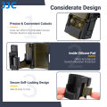 JJC Clod Shoe Mount Adapter for DJI Osmo Pocket 3 Camera with DJI Pocket 3 Expansion Adapter for DSLR Hot Shoe Mount Accessories. 