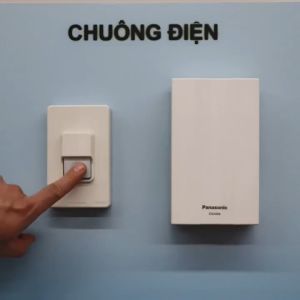 Chuông điện có dây Panasonic EGG331 EBG888 chính hãng
