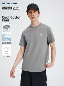 NVG·YOUNG | Quick Drying Cool Sense T-Shirt