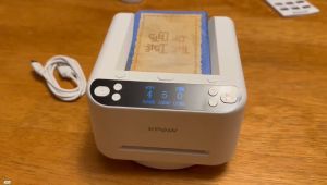 ACE5 Automatic Card Dealer Machine Board Game Large Capacity Card Box Poker Electric Card Playing Accessory