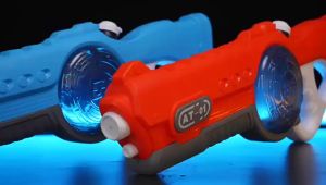 Super Large Capacity Electric Water Gun for Kids High Pressure Squirt Water Gun Children Summer Toys
