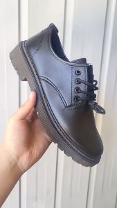 2025 Men Fashion Leather Shoes Business Formal Casual Shoes Lace Up Martin Shoes Leather Rubber Shoes For Men wedding shoes for men