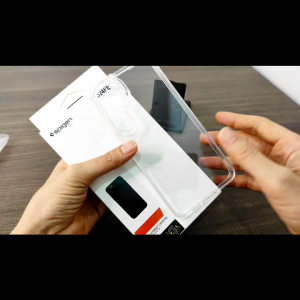 CASE SPIGEN SAMSUNG GALAXY A36/A56/S24 FE/S25/S25 PLUS/S25 ULTRA CLEAR CASE SILIKON CASE SAMSUNG