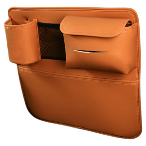 MRTREE | Multifunctional Car Seat Protector Rear Storage Bag