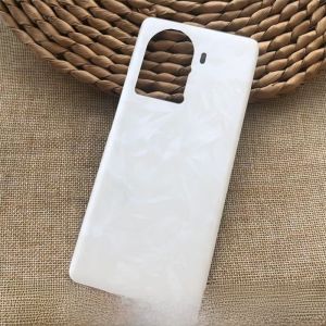 Oppo Reno11 pro Glass Back Cover Replacement for OPPO RENO11 Original Phone Battery Cover Rear Screen Shell Digital Accessories