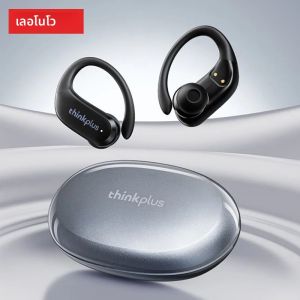 เดิม Lenovo XT55 OWS หูฟังบลูทูธกีฬา Ultra Low Latency ชุดหูฟังสําหรับเล่นเกมหูฟังสเตอริโอหูฟังไร้สาย