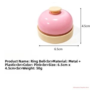 Stainless Steel Call Bell Service Bell