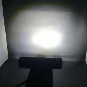 Lampu Tembak Sorot LED 6 Titik Mata CWL 18 Watt Cree 18W Motor Mobil WorkLight Bar 18 Watt 18Watt