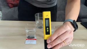 COD เครื่องวัด EC/PH มัลติฟังก์ชั่นในครัวเรือน วัดค่า pH ของน้ำและค่าการนำไฟฟ้าได้อย่างแม่นยำ วัดกรด วัดความเค็มน้ำประปา วัดปุ๋ย วัดน้ำ วัดเกลือเจือจาง