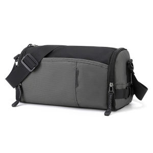 Túi Thể Thao Thể Dục Nam Dung Tích Lớn Túi Đeo Vai Đơn Túi Du Lịch Túi Đeo Chéo Hình Bao Bì Túi Đeo Vai Thời Trang