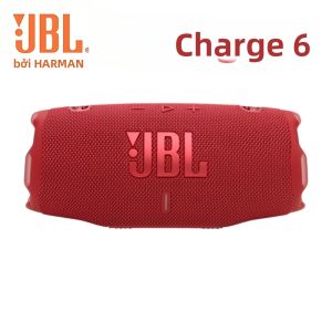 JBL | Loa Bluetooth JBL CHARGE6 Âm Trầm Mạnh Mẽ Âm Thanh Rõ Nét Loa Du Lịch Ngoài Trời Chống Nước Di Động Có Pin USB