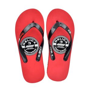 Sandal Jepit Pria Sandal Jepit Distro Sendal jepit RELICA CiIRCLE HITAM