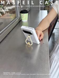 MASFEIL | Fall-resistant Protective Case for Huawei Phone with Stand and Foldable Design