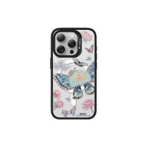 Casebang | CASEBANGx Nafu jointly branded Oriental Dream Butterfly Surprise mobile phone case magnetic back cover suitable for iPhone18promax/18Pro/17Promax/16promax/16pro/15