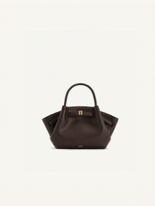 JW PEI | Womens Dumpling Style Canvas Crossbody Bag