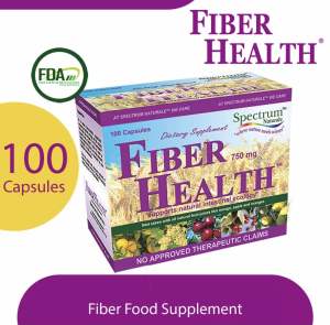 Fiberhealth 100 Capsules