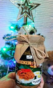 Healthy Chicken Pastil by: FreshyLumpia