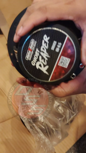 ALPHA 1 AUDIO GHOST REAPER GR-6.5 SPEAKER RAW DRIVER SPEAKER ALPHA 1