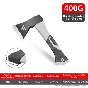 Outdoor High Hardness Woodwork Specific Axe