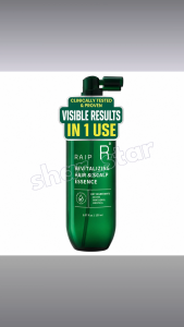 Raip Revitalizing Hair and Scalp Essence Spray Biotin Niacinamide Scalp Care Treatment 150ml