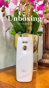 300-1102 Air Freshener / Fragrance Dispenser IMEC 202 Auto Air Freshener Dispenser