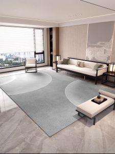 Luxurious Nordic Style Home Carpet