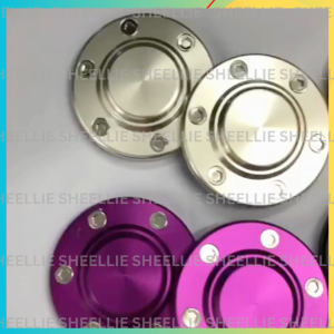 Universal 1pair Car Cap Pick Up Mag Wheels Center Hub Cap Cover Rave for 106.1 Hub Diameter COD