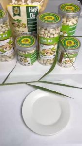 Hạt Dẻ Cười Rang Muối Hũ 250gr Tân Lộc Phát