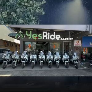 HONDA ADV160 Interchanged Model