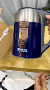 Ấm siêu tốc Ko.reno dung tích 2.2 lít bảo hành chính hãng 12 tháng