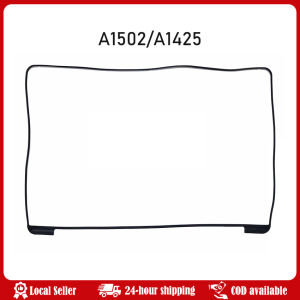 LCD Front Rubber Circle Bezel For MacBook A1369 A1466 A1370 A1465 A1278 A1286 A1297 A1502 A1425 A1398 Middle Screen Frame Ring A1278 A1286 A1398 A1425 A1502 Rubber Ring for MackBook Pro Bezel LCD Screen Middle Frame Rubber Ring