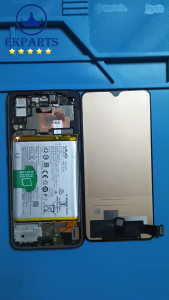 LCD For VIVO iQOO Neo Z5 S1 Pro Y7S Y9S 1907 1920 V1945A V2148A V1914A Display Touch Screen Digitizer Assembly Replacement