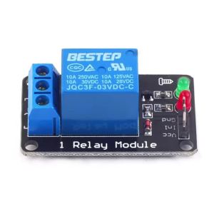 1/2/4 Channel Relay Module Low Level Trigger Liluminated Relay with Lamp 3V 1 Way 2 Way 4 Way Relay Module Power Supply