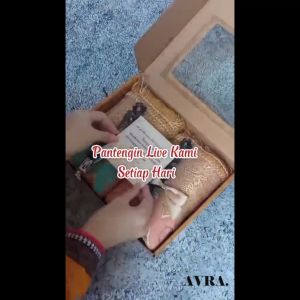 Kado Pernikahan Hadiah Nikahan Seperangkat Alat Sholat