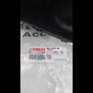 Orimoto- RUMAH BOX FILTER HAWA UDARA FAZZIO 125 YAMAHA BEJ-E4411-00 ORIGINAL